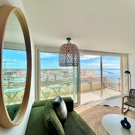 La Sainte Tour Apartment Valras-Plage Bagian luar foto