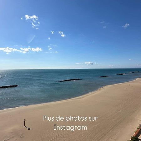 La Sainte Tour Apartment Valras-Plage Bagian luar foto
