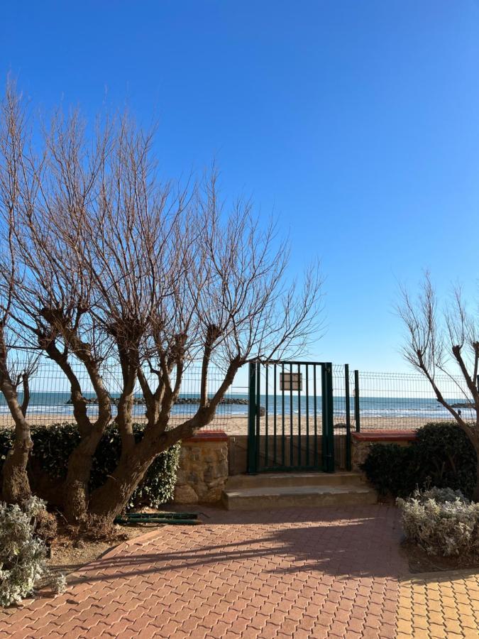 La Sainte Tour Apartment Valras-Plage Bagian luar foto