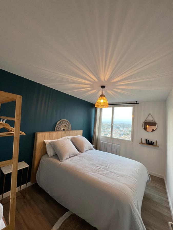La Sainte Tour Apartment Valras-Plage Bagian luar foto