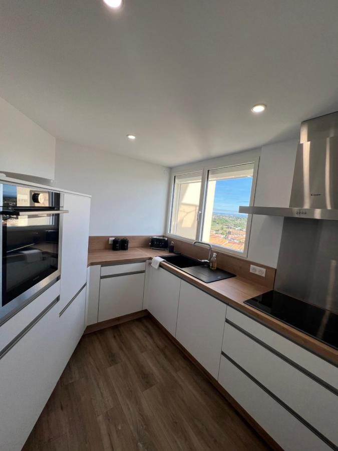 La Sainte Tour Apartment Valras-Plage Bagian luar foto