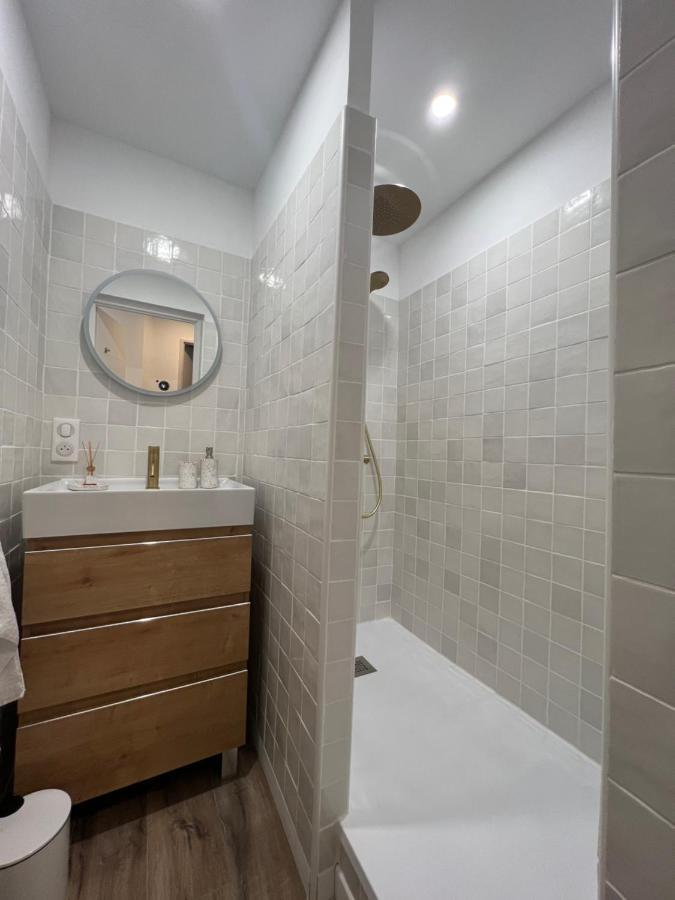 La Sainte Tour Apartment Valras-Plage Bagian luar foto