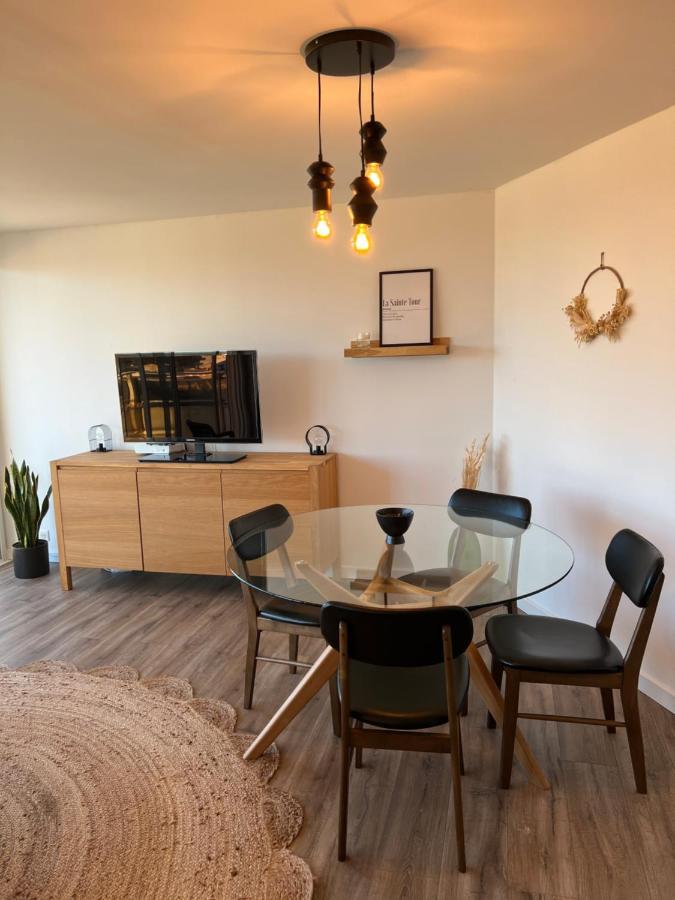 La Sainte Tour Apartment Valras-Plage Bagian luar foto