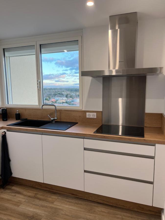 La Sainte Tour Apartment Valras-Plage Bagian luar foto