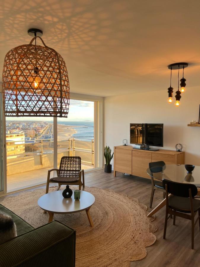 La Sainte Tour Apartment Valras-Plage Bagian luar foto