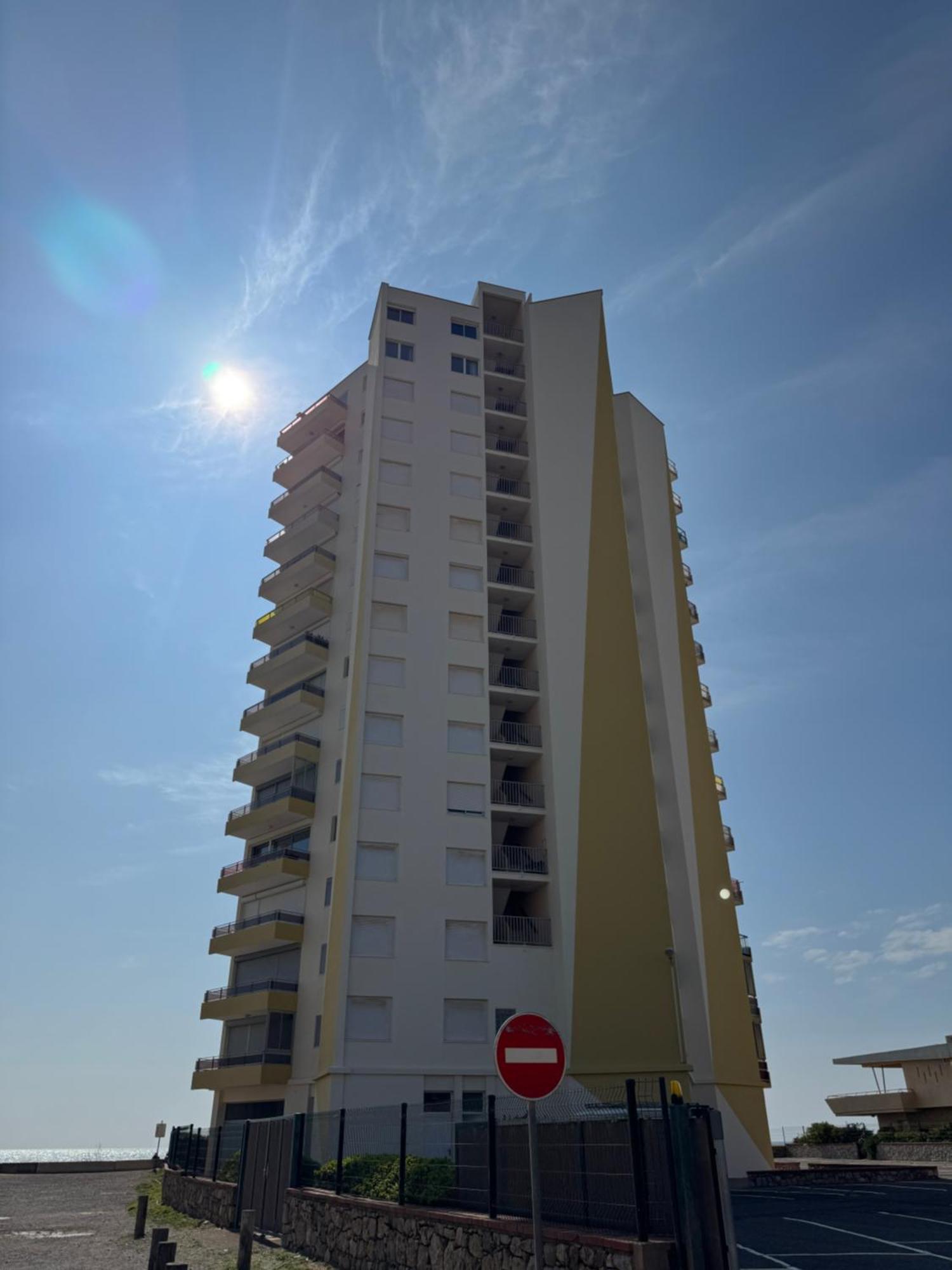 La Sainte Tour Apartment Valras-Plage Bagian luar foto